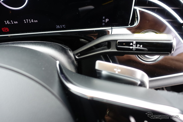 メルセデスベンツ E220d 4MATIC オールテレイン《写真撮影 中村孝仁》