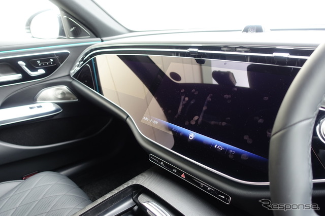 メルセデスベンツ E220d 4MATIC オールテレイン《写真撮影 中村孝仁》