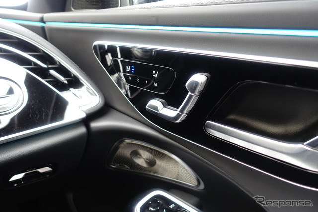 メルセデスベンツ E220d 4MATIC オールテレイン《写真撮影 中村孝仁》