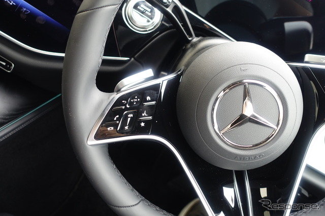メルセデスベンツ E220d 4MATIC オールテレイン《写真撮影 中村孝仁》