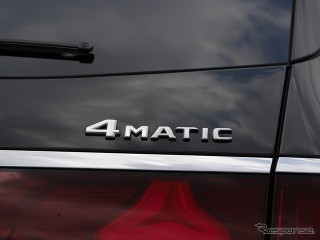 メルセデスベンツ E220d 4MATIC オールテレイン《写真撮影 中村孝仁》