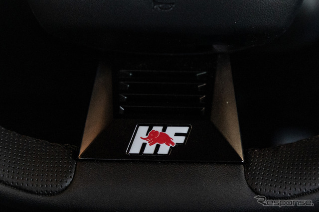 ランチア イプシロンHF《photo by Lancia》