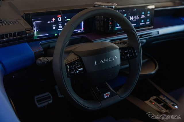 ランチア イプシロンHF《photo by Lancia》