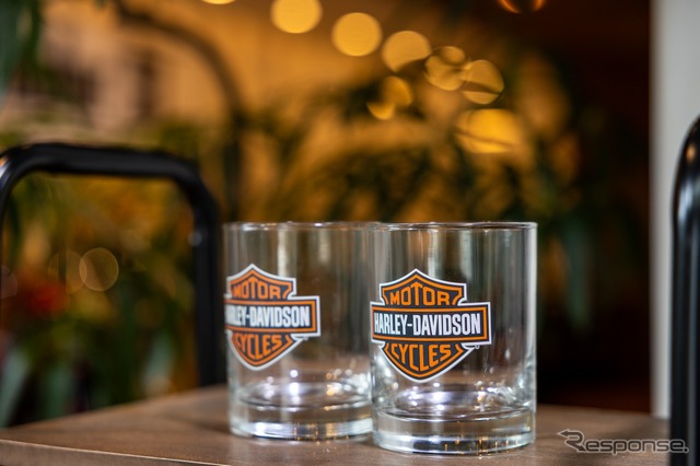 HARLEY-DAVIDSON Café《写真提供 ハーレーダビッドソン ジャパン》