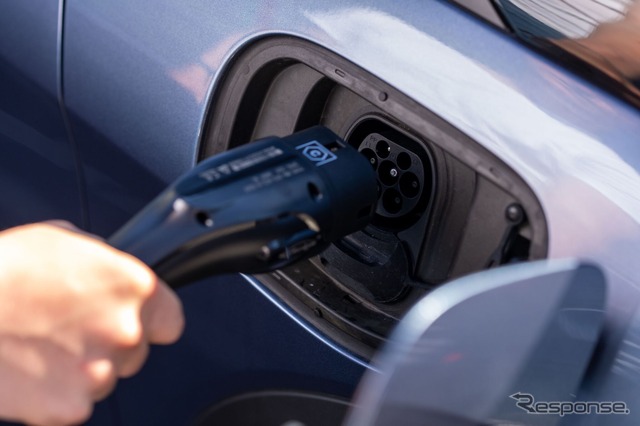 BYDがEV『ドルフィン』で英国初のV2G実用化《photo by BYD》