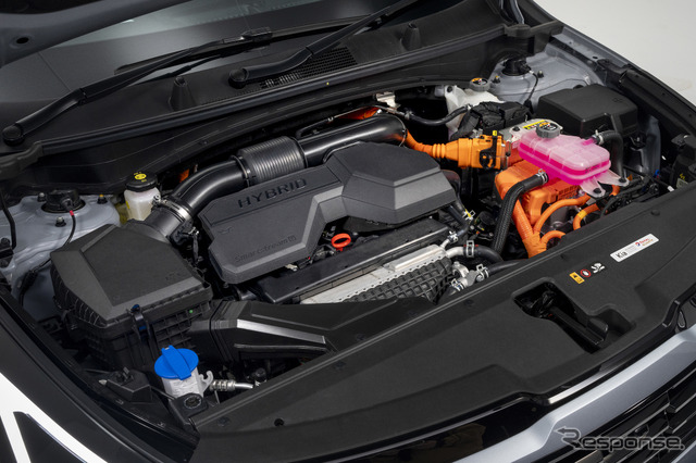 キア スポーテージ 改良新型《photo by Kia》