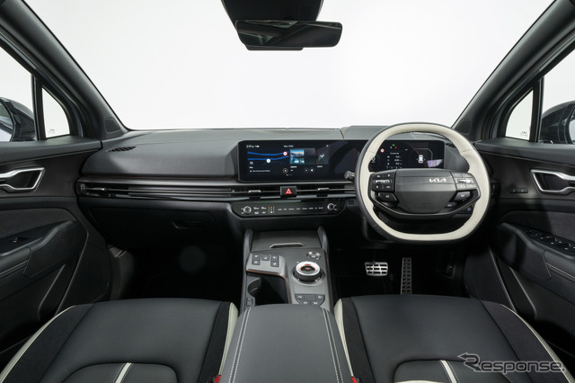 キア スポーテージ 改良新型《photo by Kia》