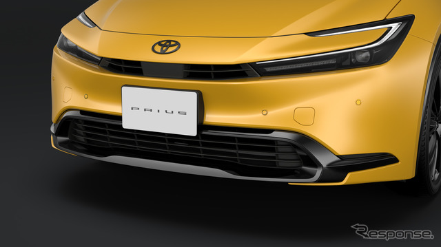 トヨタ プリウスPHEV G ナイトシェード《写真提供 トヨタ自動車》