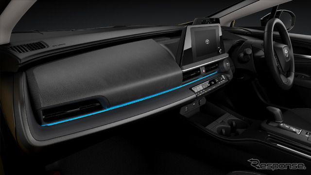 トヨタ プリウスPHEV G ナイトシェード《写真提供 トヨタ自動車》