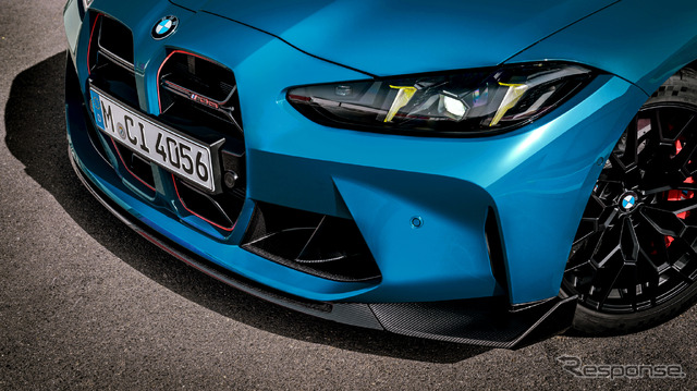BMW M3 CSツーリング《photo by BMW》
