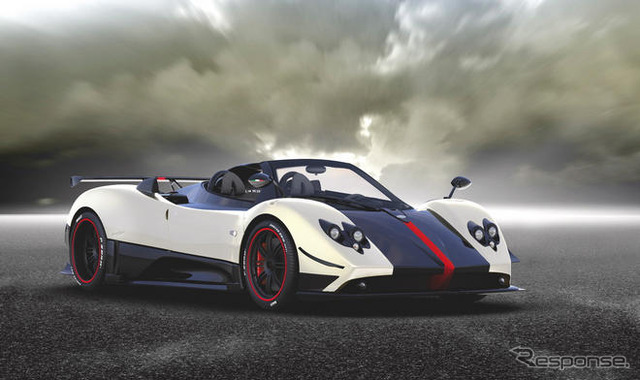 パガーニ・ゾンダ《photo by Pagani》