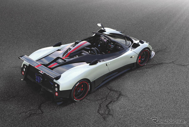 パガーニ・ゾンダ《photo by Pagani》