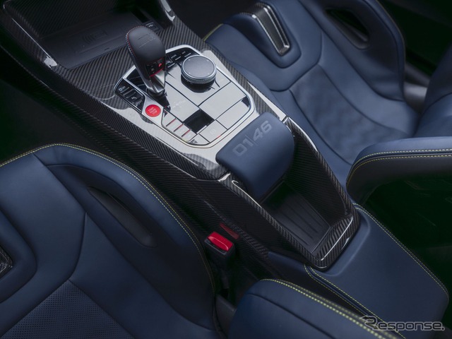 BMW M4 CS Edition VR46《photo by BMW》