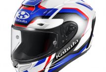 力強さとモダンさを融合、オージーケーカブトのフラッグシップ『F-17』に新グラフィック登場