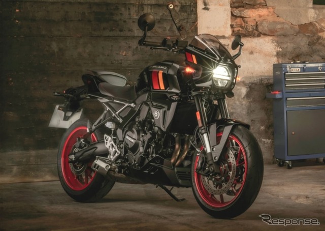 スズキ GSX-8TT《photo by Suzuki》