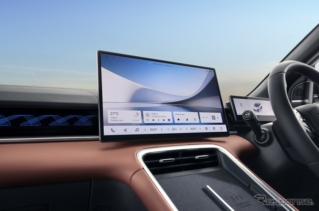 プロトン X50 新型《photo by Proton》