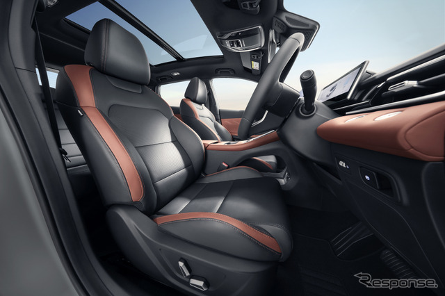 プロトン X50 新型《photo by Proton》