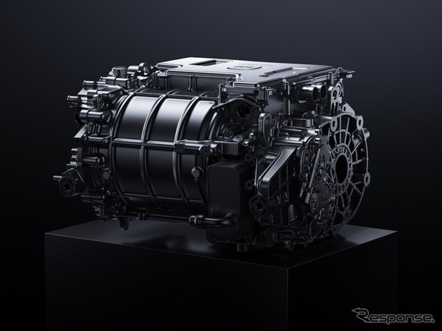 シャオミ初のSUV『YU7』《photo by Xiaomi》