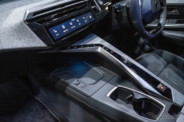 プジョー3008GT ハイブリッド《写真提供 ステランティスジャパン》