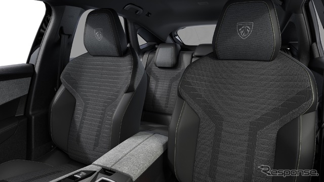 プジョー3008GT ハイブリッド《写真提供 ステランティスジャパン》