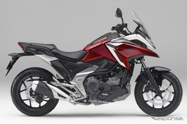 ホンダ NC750X《写真提供 ホンダ》