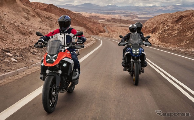 BMW R 1300 GS《photo by BMW》