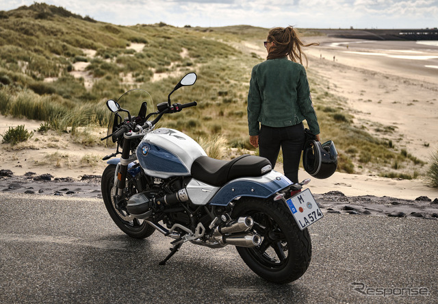 BMW R12《photo by BMW》