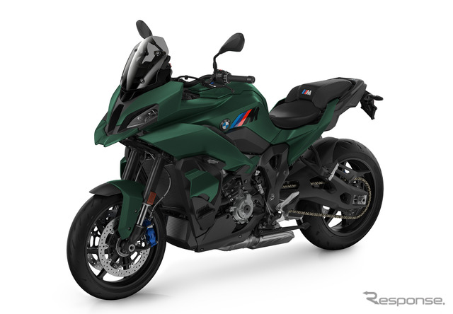 BMW M 1000 XR《photo by BMW》