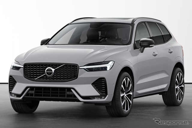 ボルボXC60《写真提供 ボルボ・カー・ジャパン》
