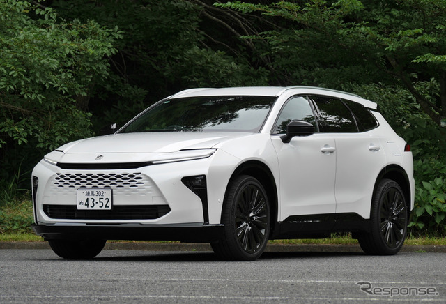 トヨタ クラウンエステート RS《写真撮影 中村孝仁》