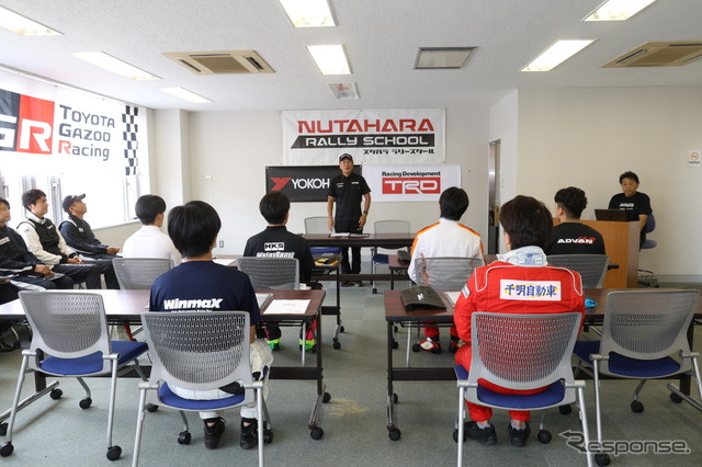 2024年開催時の様子(会場:十勝スピードウェイ)《写真提供 TGR-D》