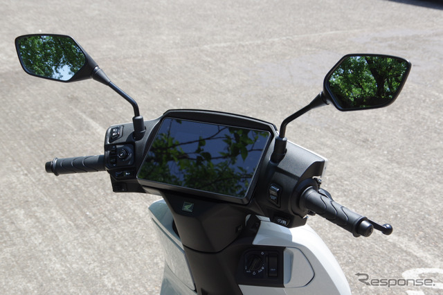 ホンダ CUV e:《写真撮影 宮崎壮人》