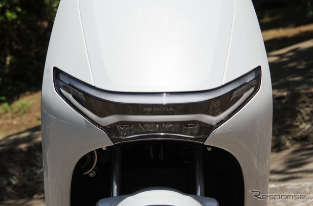 ホンダ CUV e:《写真撮影 宮崎壮人》