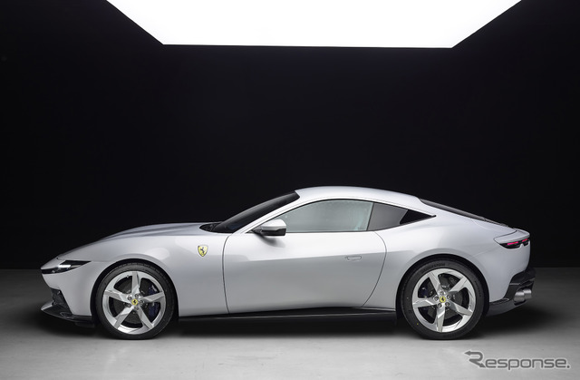 フェラーリ アマルフィ《photo by Ferrari》