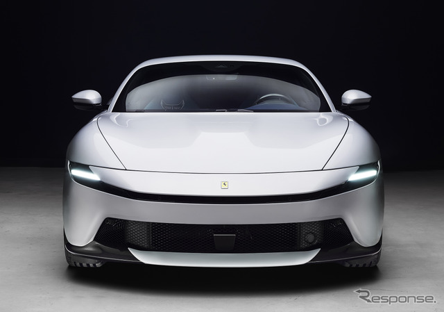フェラーリ アマルフィ《photo by Ferrari》