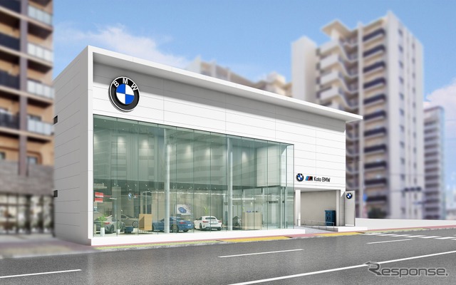 江東BMW《写真提供 ビー・エム・ダブリュー》