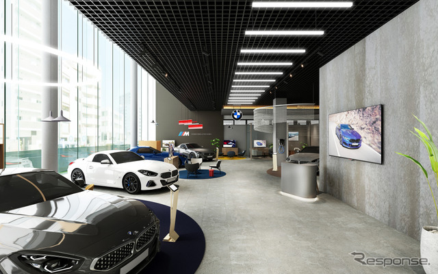 江東BMW《写真提供 ビー・エム・ダブリュー》