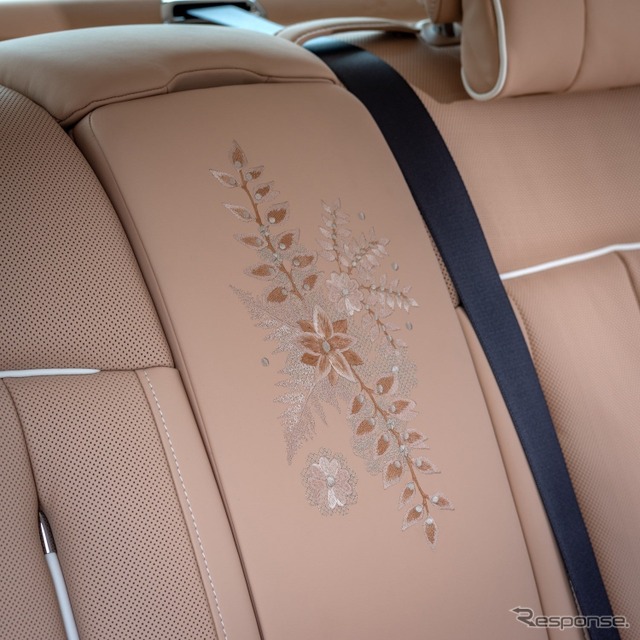ロールスロイス『ファントム・ダンテル』《photo by Rolls-Royce Motor Cars》