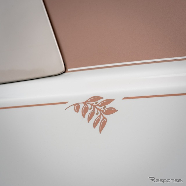 ロールスロイス『ファントム・ダンテル』《photo by Rolls-Royce Motor Cars》