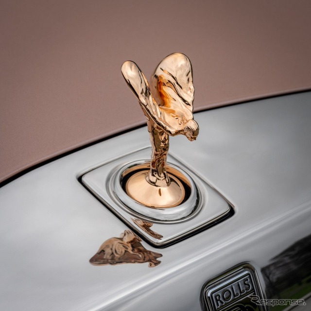 ロールスロイス『ファントム・ダンテル』《photo by Rolls-Royce Motor Cars》