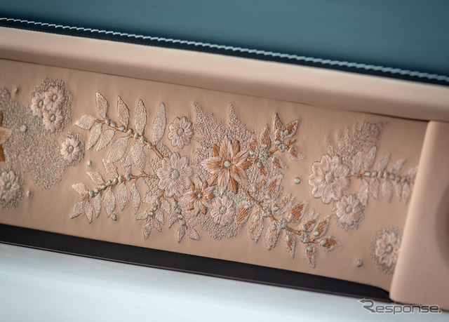 ロールスロイス『ファントム・ダンテル』《photo by Rolls-Royce Motor Cars》