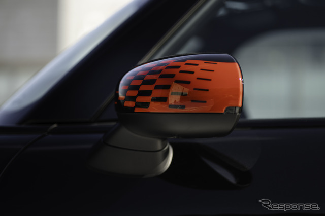 MINIクーパー新型のJCWアクセサリー《photo by MINI》