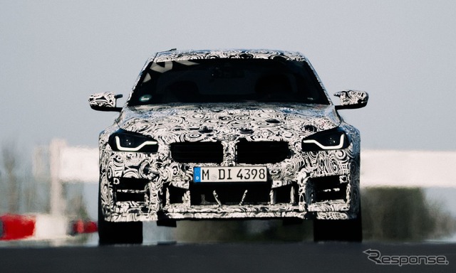 BMW『M2 CS』がドイツ・ニュルブルクリンク北コースで7分25秒5の新記録を樹立《photo by BMW》