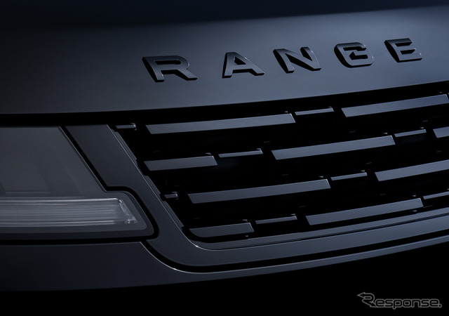 レンジローバー・スポーツSVブラック《photo by Range-Rover》
