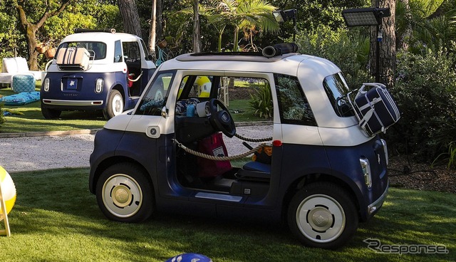 フィアット『トポリーノ ヴィルブルカン コレクターズエディション』《photo by Fiat》