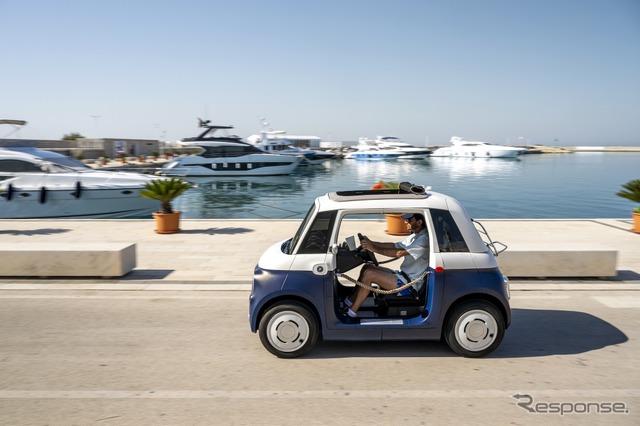 フィアット『トポリーノ ヴィルブルカン コレクターズエディション』《photo by Fiat》