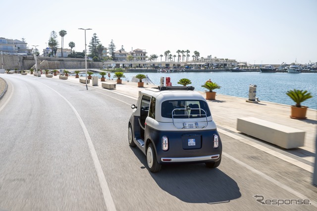 フィアット『トポリーノ ヴィルブルカン コレクターズエディション』《photo by Fiat》