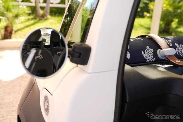フィアット『トポリーノ ヴィルブルカン コレクターズエディション』《photo by Fiat》