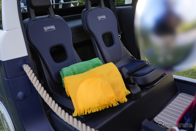 フィアット『トポリーノ ヴィルブルカン コレクターズエディション』《photo by Fiat》