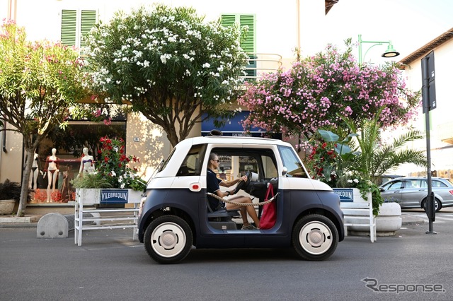 フィアット『トポリーノ ヴィルブルカン コレクターズエディション』《photo by Fiat》